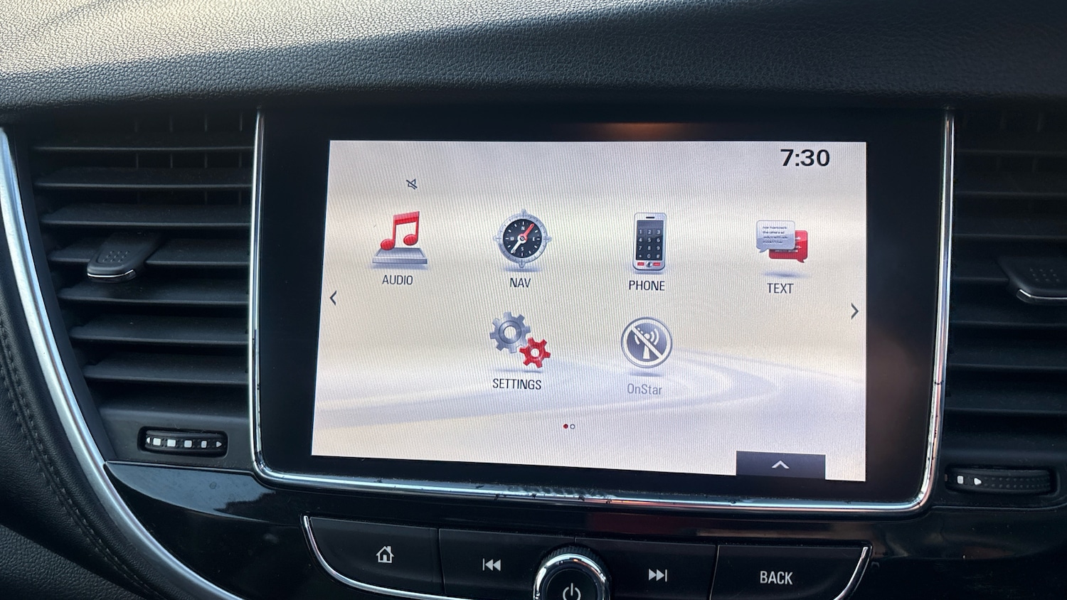 Used Vauxhall Mokka X 2018 for sale - 76830569: Photo 12