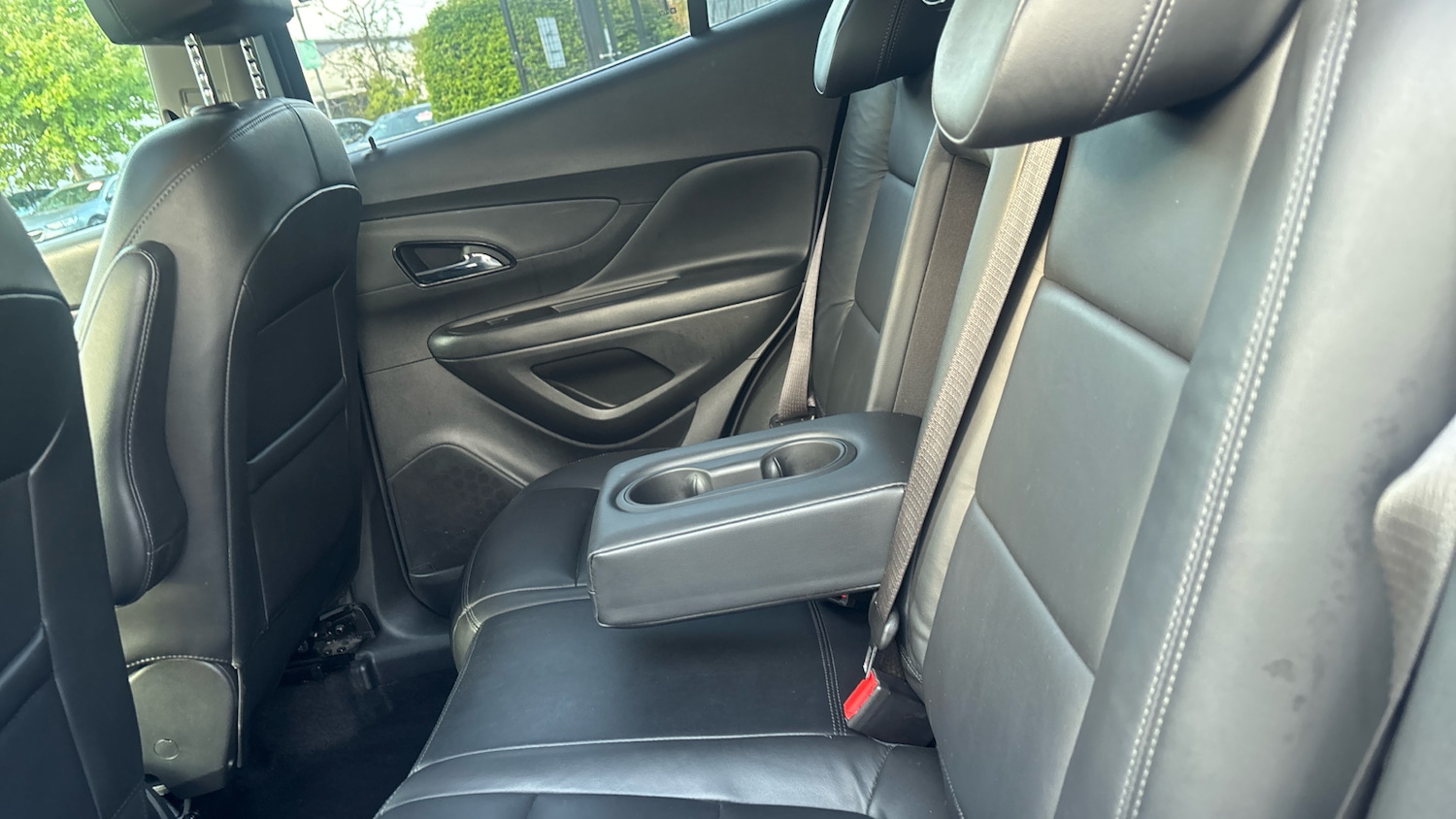 Used Vauxhall Mokka X 2018 for sale - 76830569: Photo 16