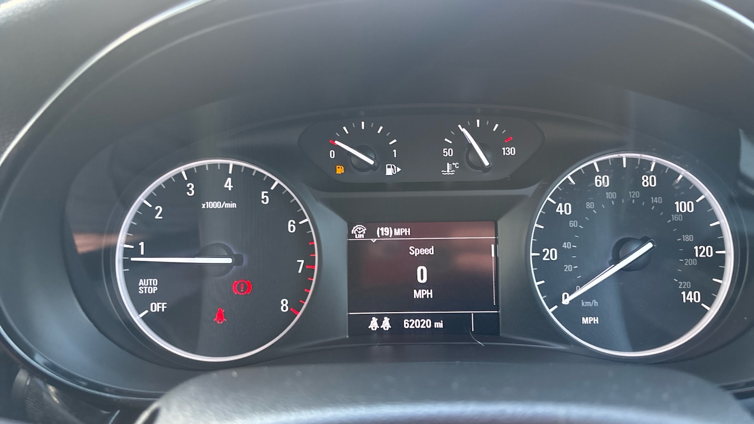 Used Vauxhall Mokka X 2018 for sale - 76830569: Photo 18