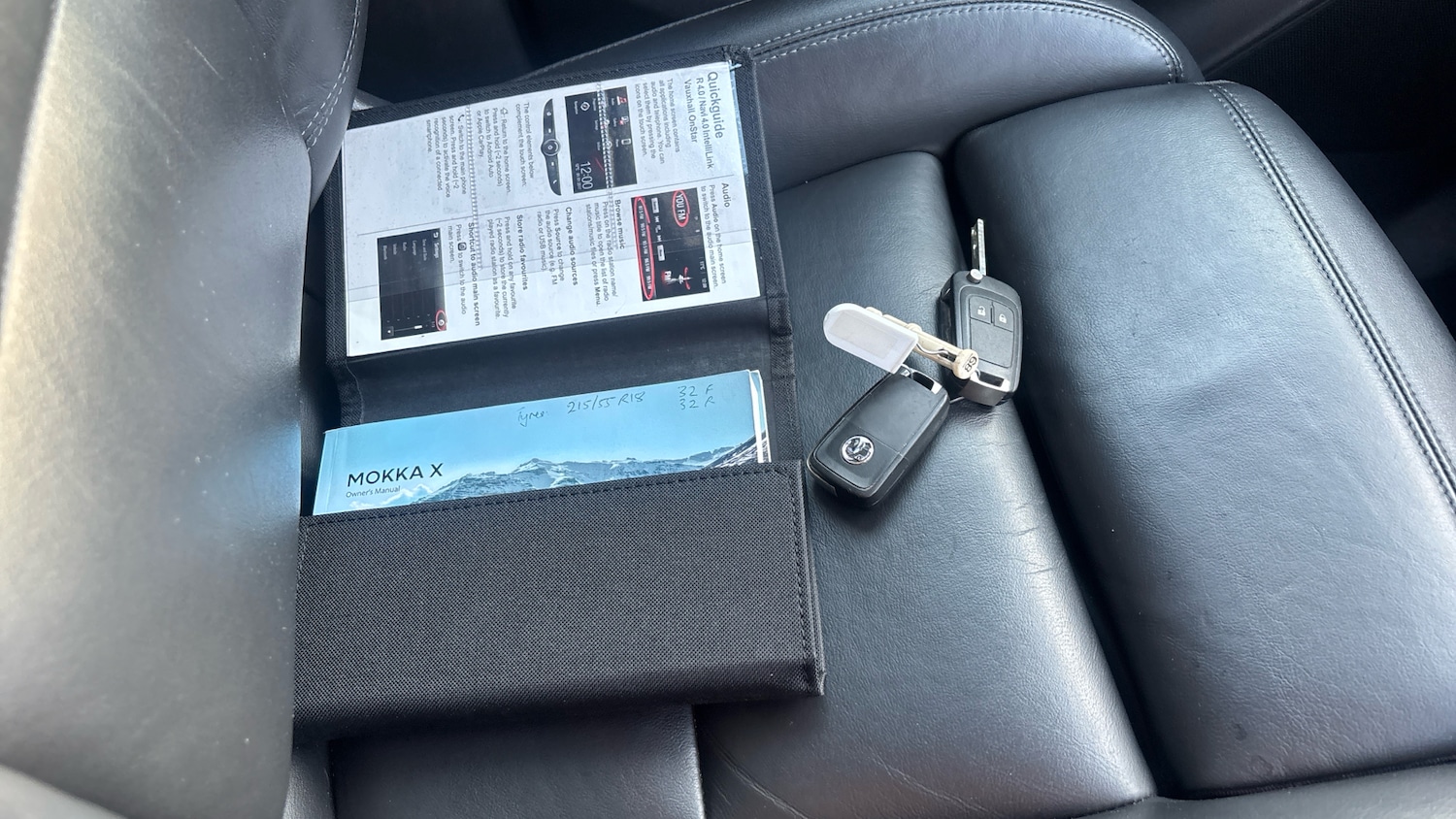 Used Vauxhall Mokka X 2018 for sale - 76830569: Photo 19