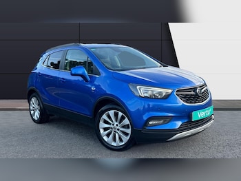 Vauxhall - Mokka X