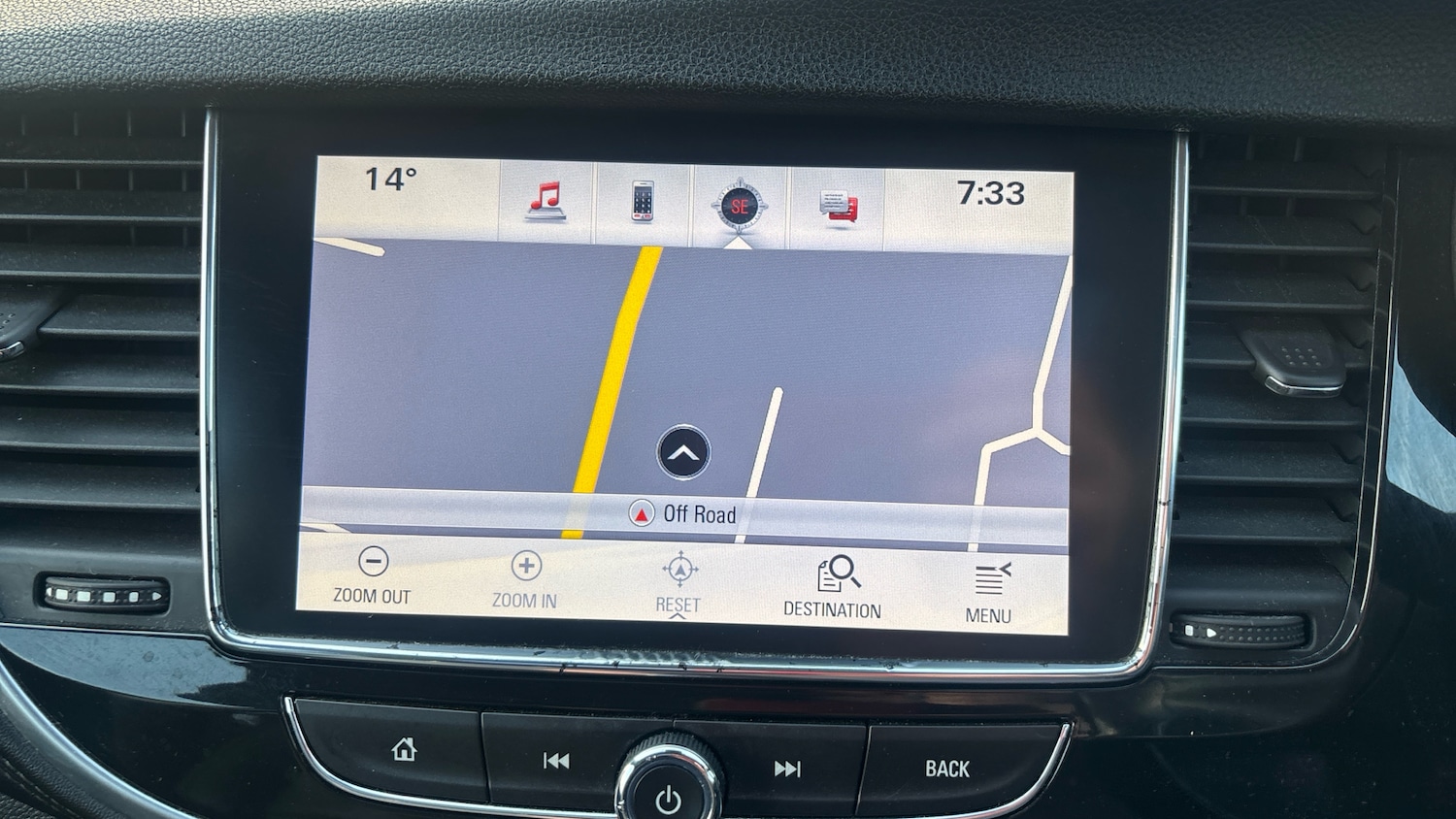 Used Vauxhall Mokka X 2018 for sale - 76830569: Photo 23