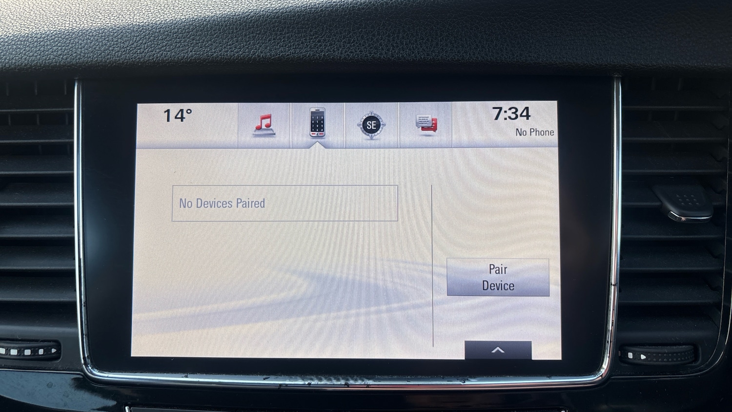 Used Vauxhall Mokka X 2018 for sale - 76830569: Photo 24