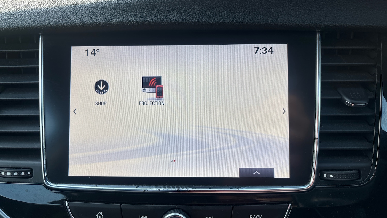 Used Vauxhall Mokka X 2018 for sale - 76830569: Photo 25