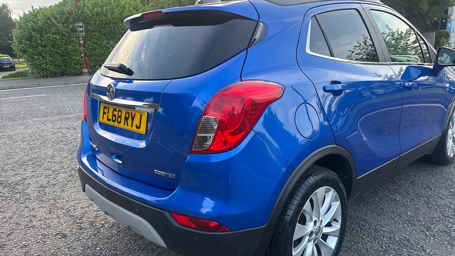 Used Vauxhall Mokka X 2018 for sale - 76830569: Photo 33