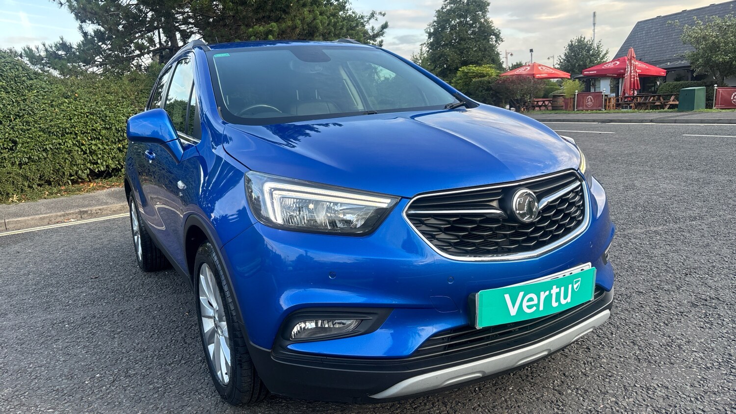 Used Vauxhall Mokka X 2018 for sale - 76830569: Photo 34