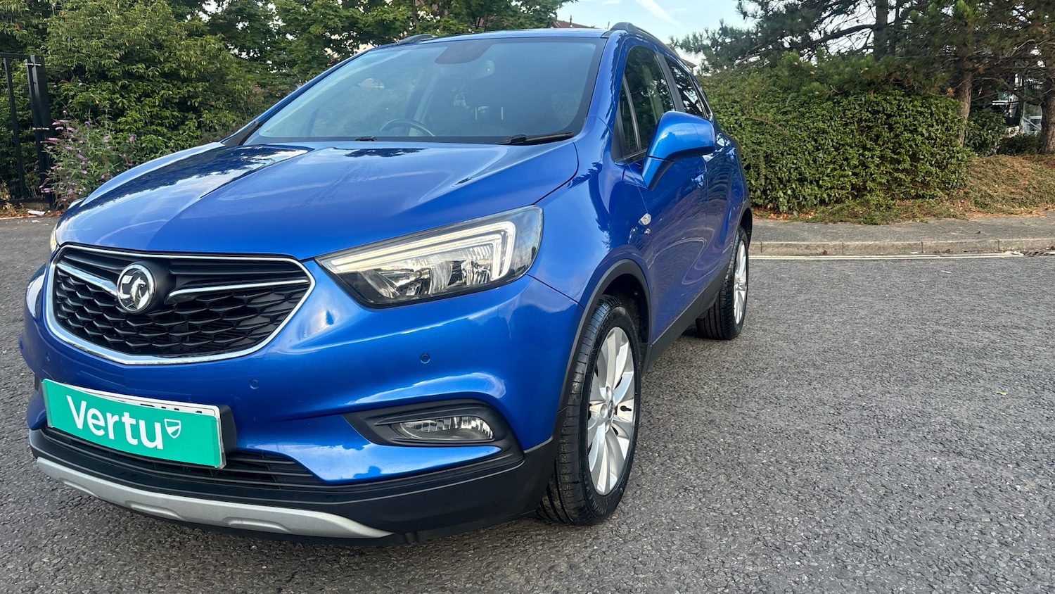 Used Vauxhall Mokka X 2018 for sale - 76830569: Photo 35