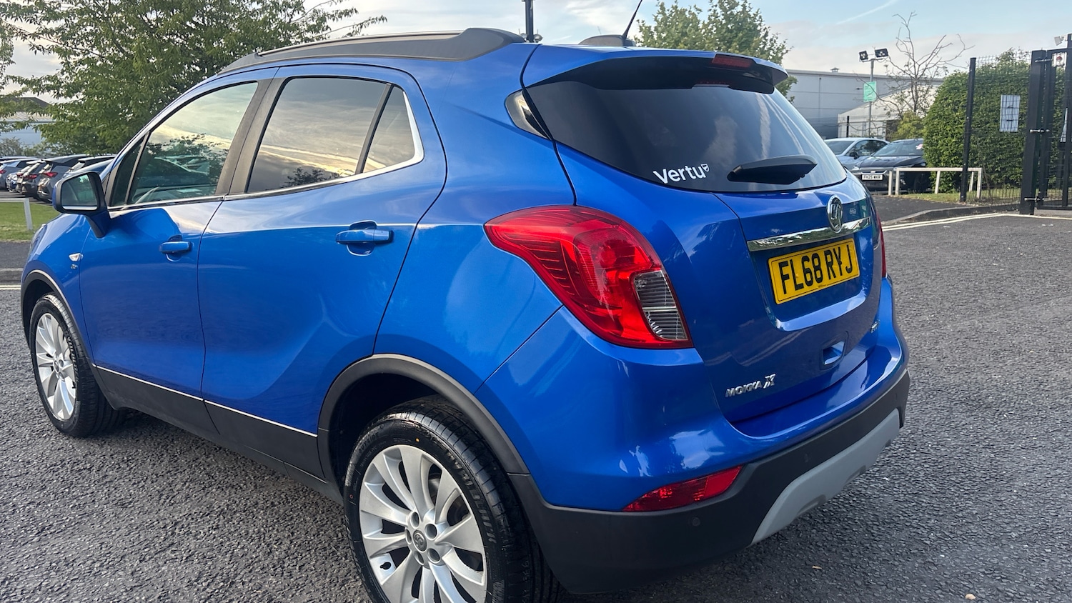 Used Vauxhall Mokka X 2018 for sale - 76830569: Photo 36