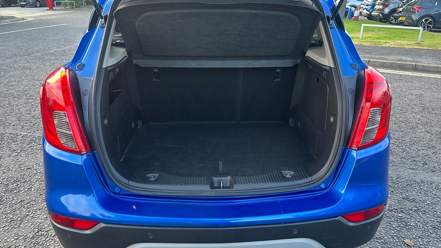 Used Vauxhall Mokka X 2018 for sale - 76830569: Photo 4