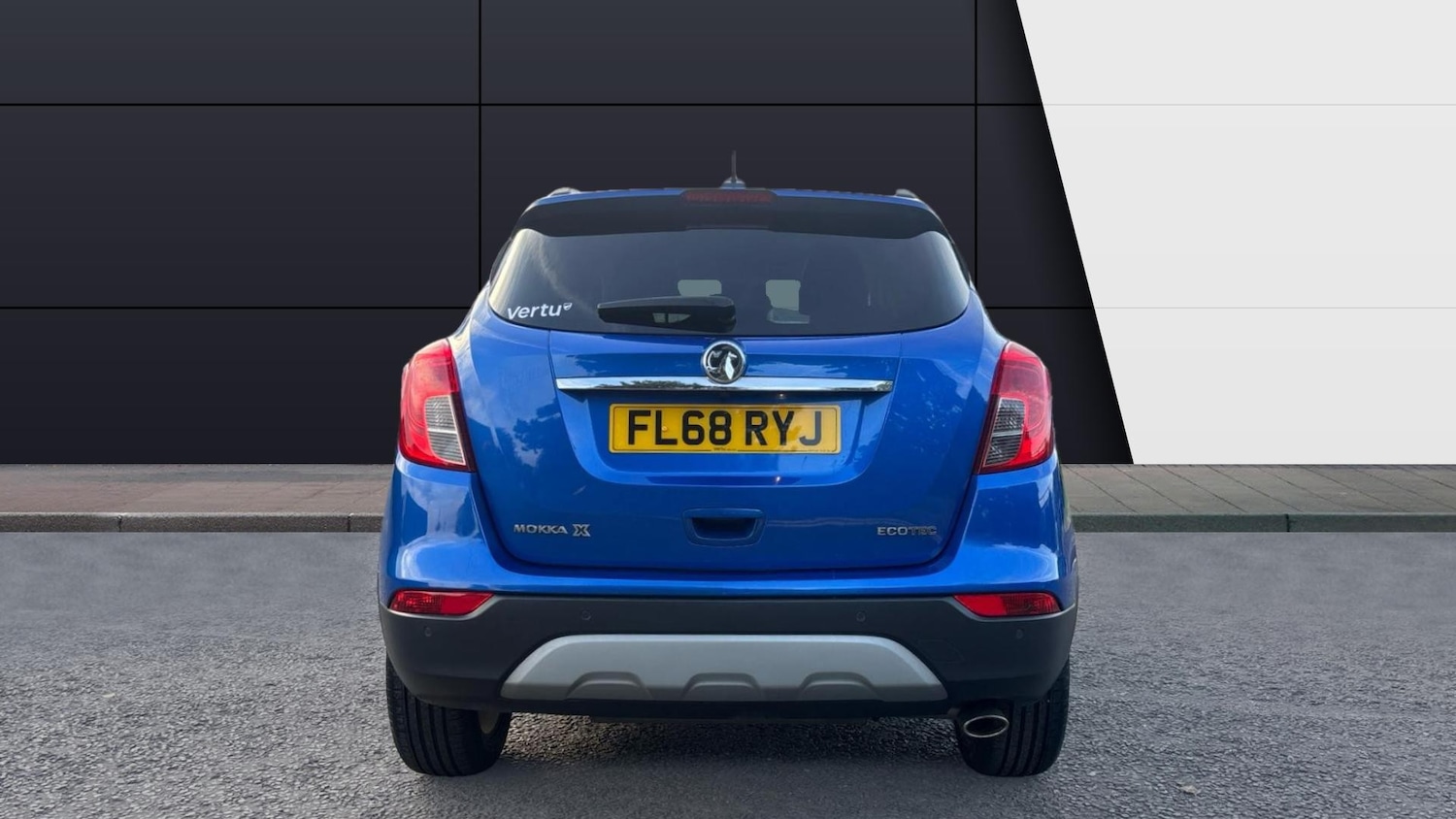 Used Vauxhall Mokka X 2018 for sale - 76830569: Photo 6