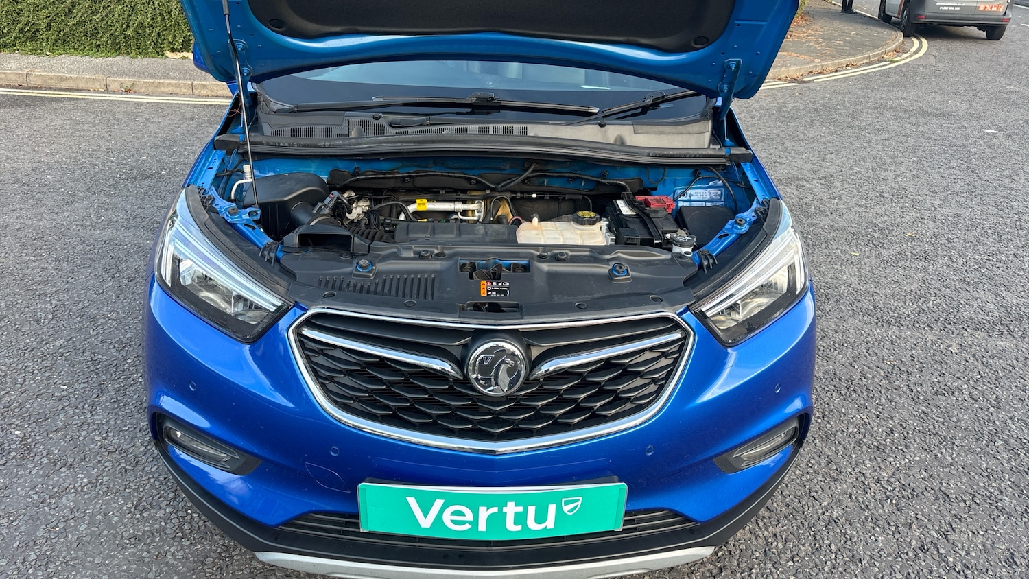 Used Vauxhall Mokka X 2018 for sale - 76830569: Photo 8