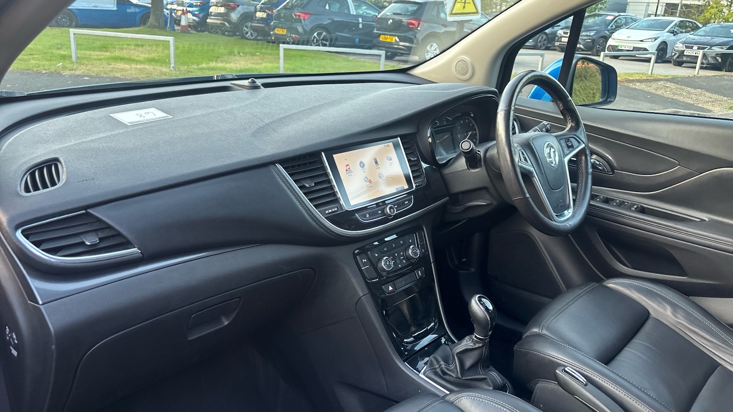 Used Vauxhall Mokka X 2018 for sale - 76830569: Photo 9