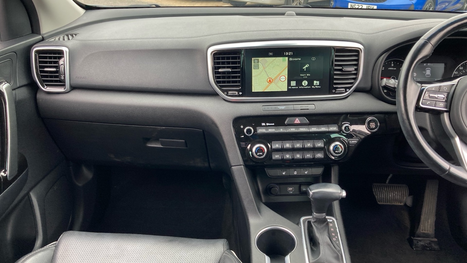 Vehicle 14