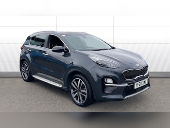 Used Kia Sportage 2020 for sale - 75821953: Photo
