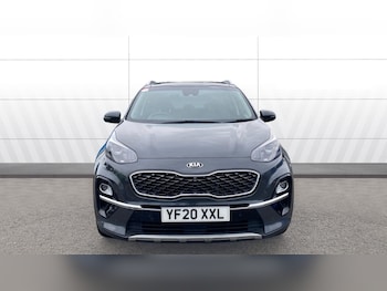 Used Kia Sportage 2020 for sale - 75821953: Photo