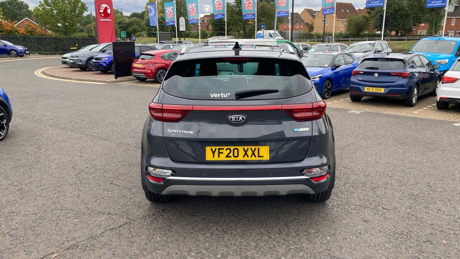 Vehicle 40