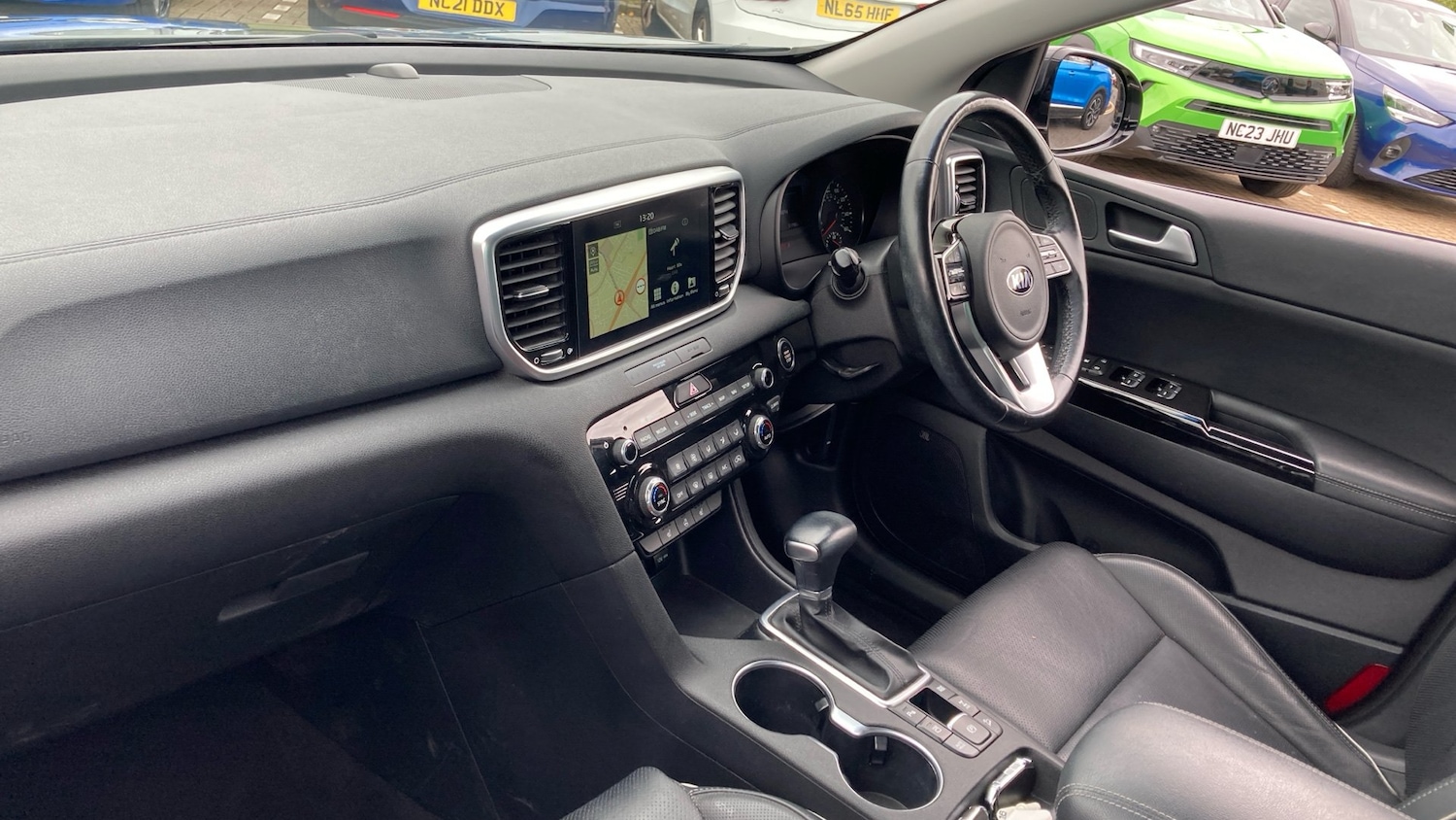 Vehicle 9