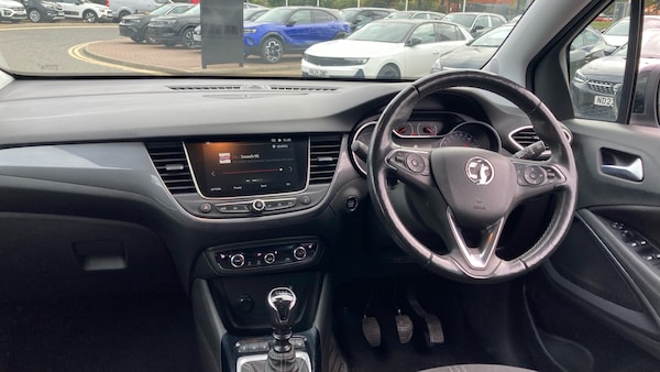 Used Vauxhall Crossland 2022 for sale - 76077123: Photo 10