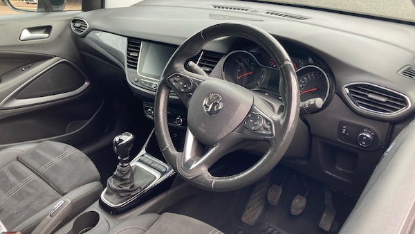 Used Vauxhall Crossland 2022 for sale - 76077123: Photo 11