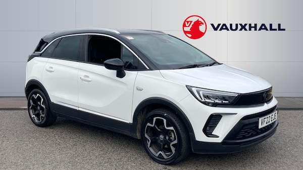 Used Vauxhall Crossland 2022 for sale - 76077123: Photo 1