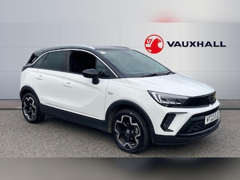 Vauxhall - Crossland