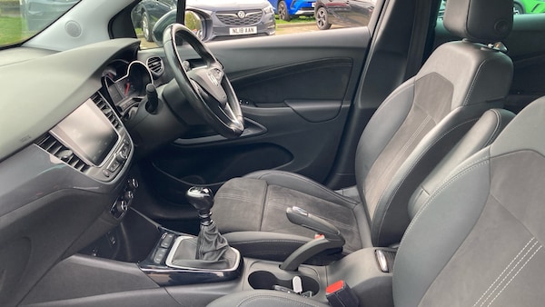 Used Vauxhall Crossland 2022 for sale - 76077123: Photo 27