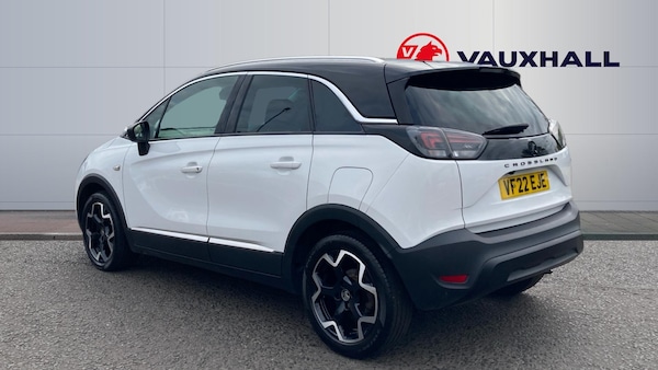 Used Vauxhall Crossland 2022 for sale - 76077123: Photo 2
