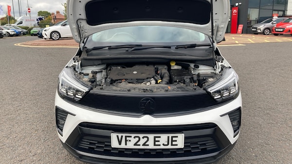 Used Vauxhall Crossland 2022 for sale - 76077123: Photo 8