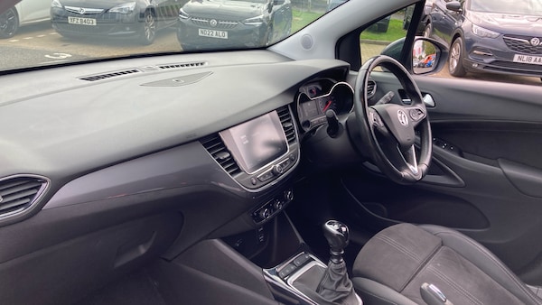 Used Vauxhall Crossland 2022 for sale - 76077123: Photo 9