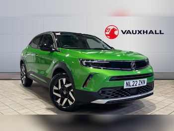 Vauxhall Mokka feature image