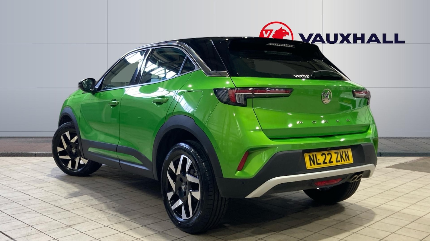 Used Vauxhall Mokka 2022 for sale - 77988982: Photo 2