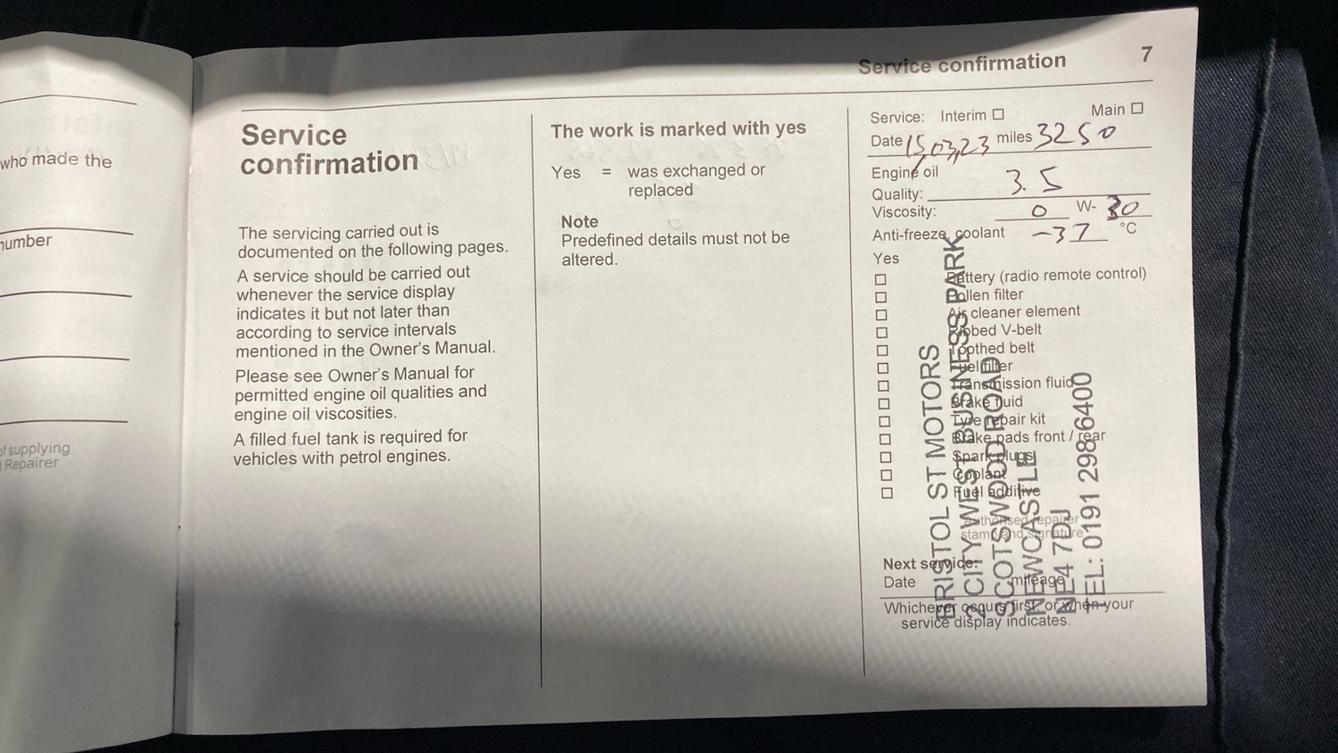 Used Vauxhall Mokka 2022 for sale - 77988982: Photo 21