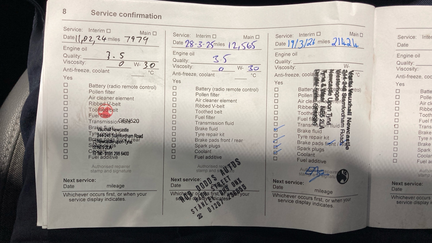 Used Vauxhall Mokka 2022 for sale - 77988982: Photo 22