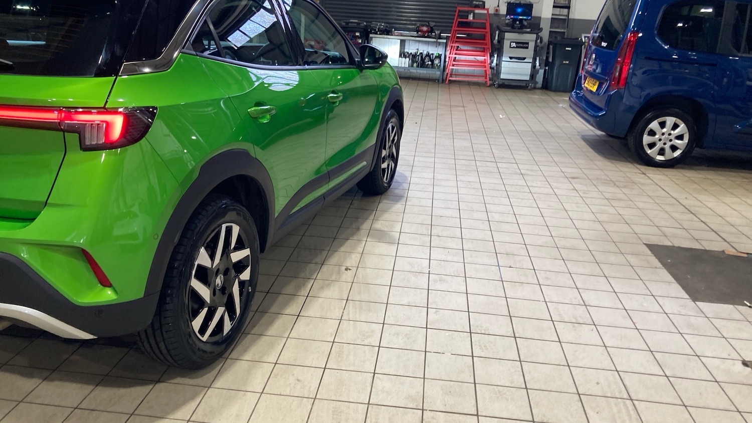 Used Vauxhall Mokka 2022 for sale - 77988982: Photo 44