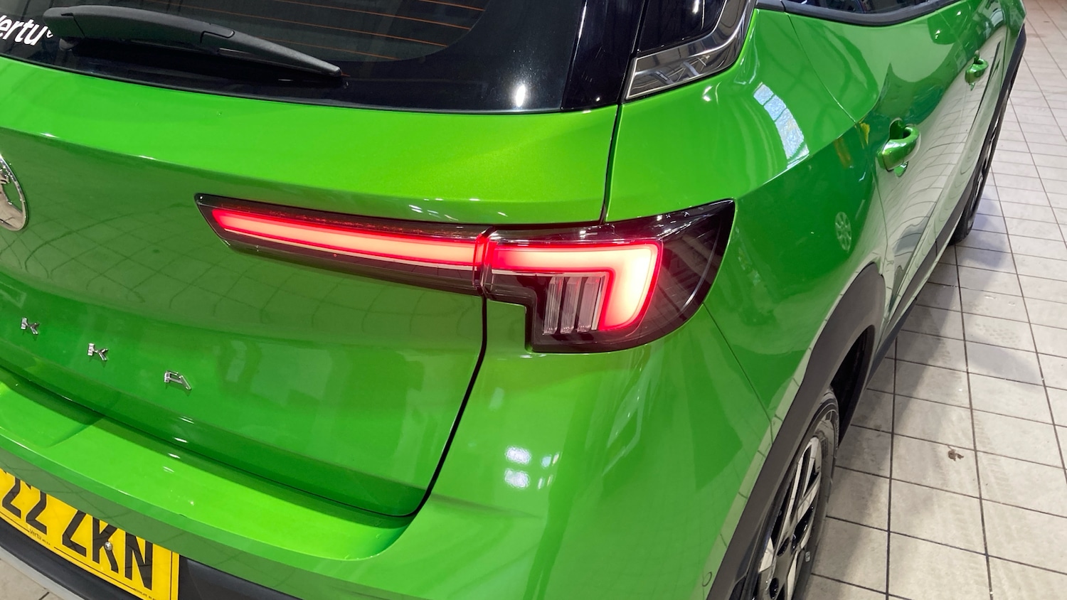 Used Vauxhall Mokka 2022 for sale - 77988982: Photo 45