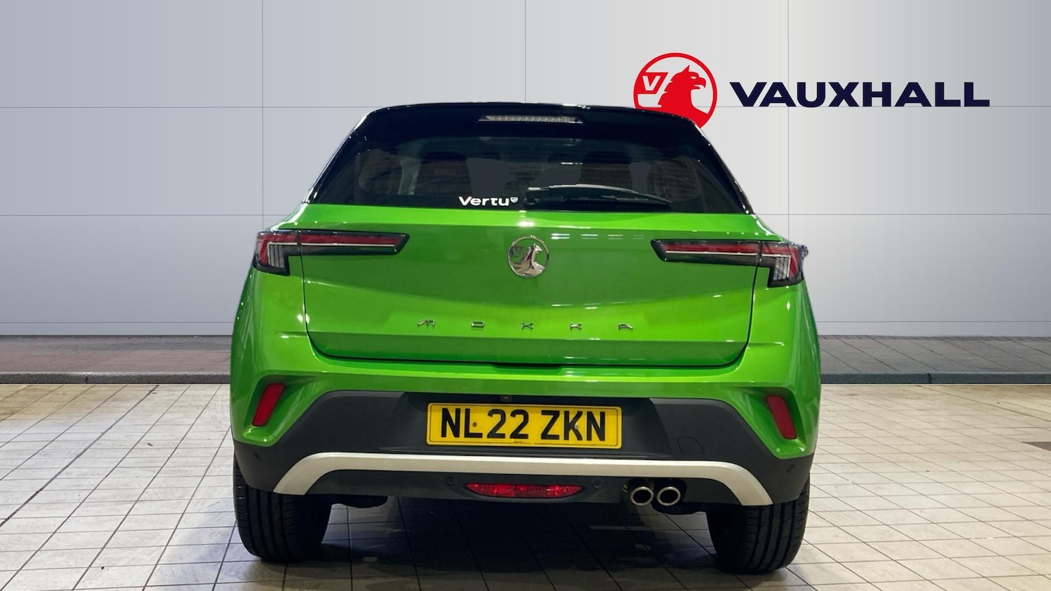 Used Vauxhall Mokka 2022 for sale - 77988982: Photo 6