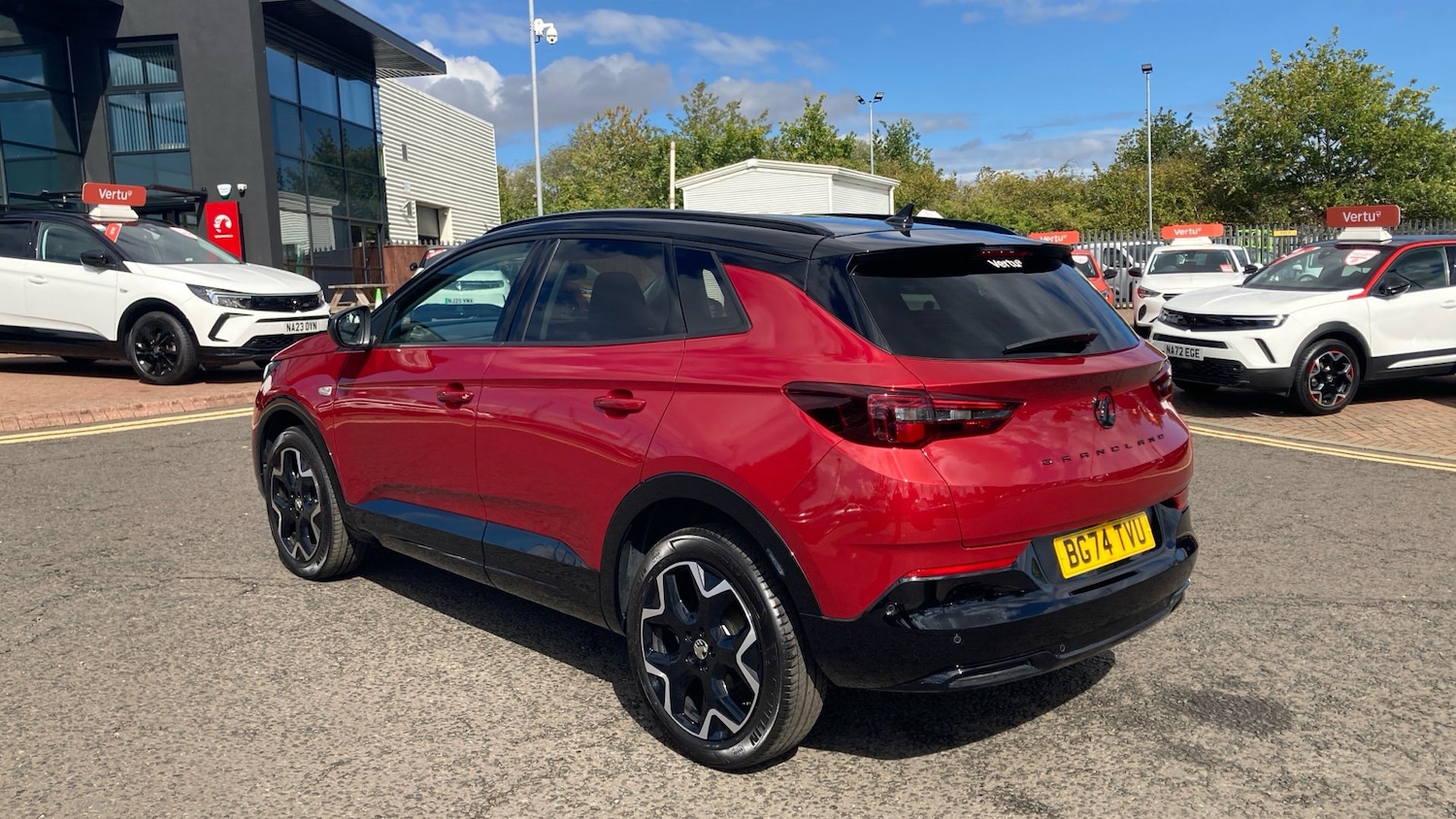 Vehicle 30