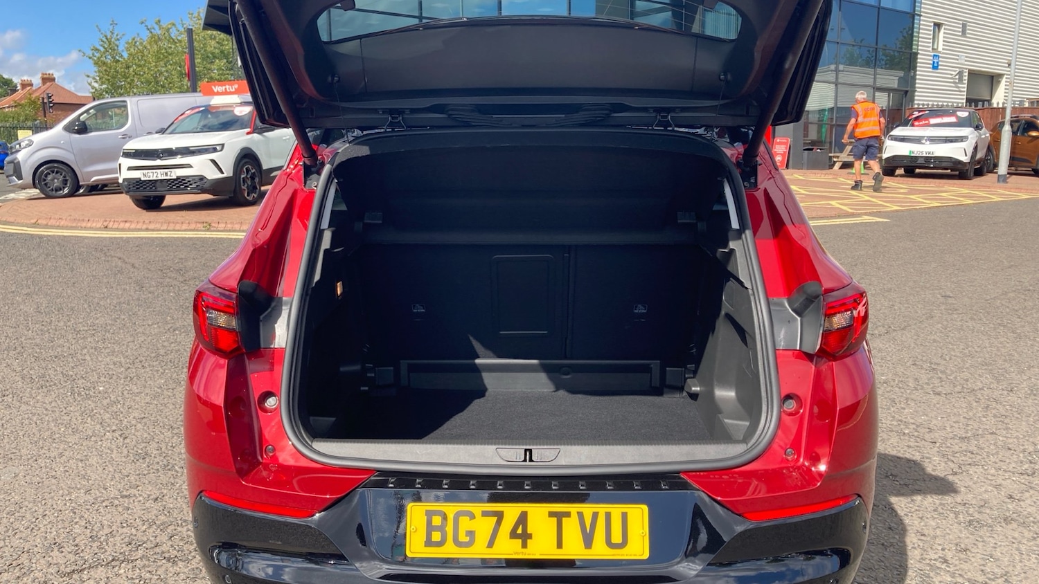 Vehicle 32