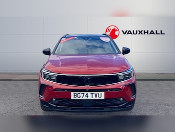 Used Vauxhall Grandland 2024 for sale - 75751993: Photo