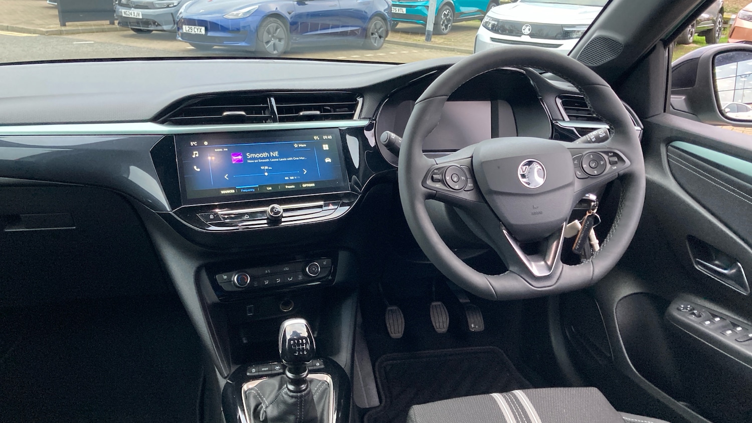 Used Vauxhall Corsa 2025 for sale - 77045603: Photo 10