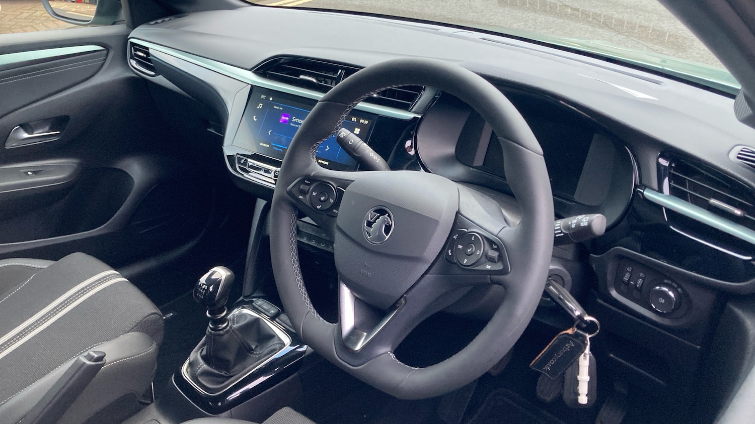 Used Vauxhall Corsa 2025 for sale - 77045603: Photo 11