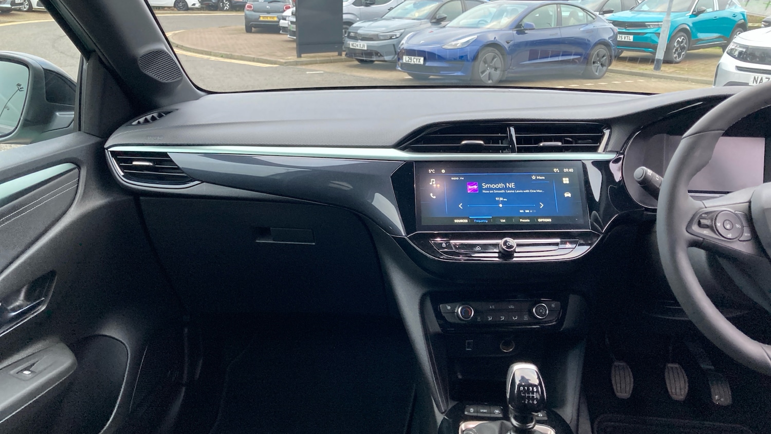 Used Vauxhall Corsa 2025 for sale - 77045603: Photo 14