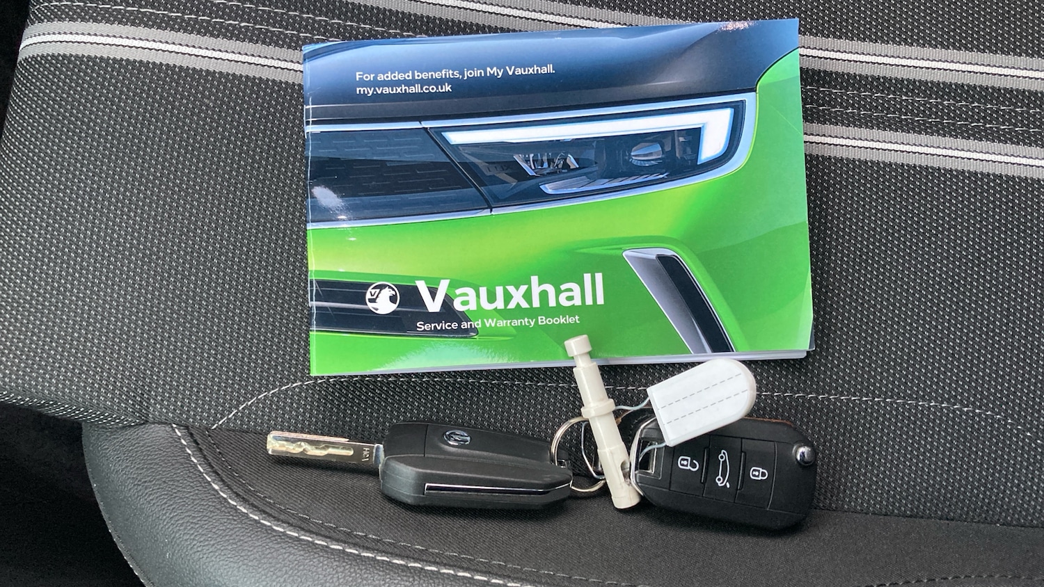 Used Vauxhall Corsa 2025 for sale - 77045603: Photo 19