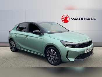 Used Vauxhall Corsa 2025 for sale - 77045603: Photo