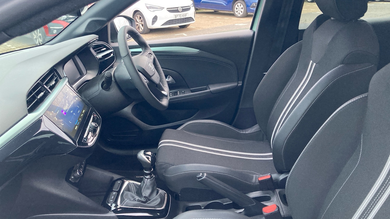 Used Vauxhall Corsa 2025 for sale - 77045603: Photo 27