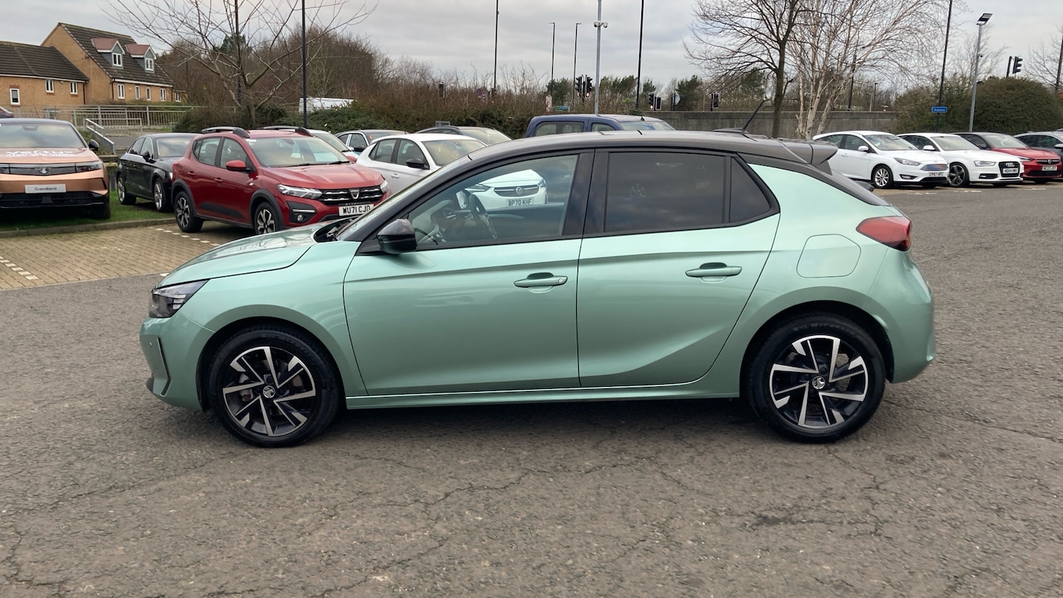 Used Vauxhall Corsa 2025 for sale - 77045603: Photo 29