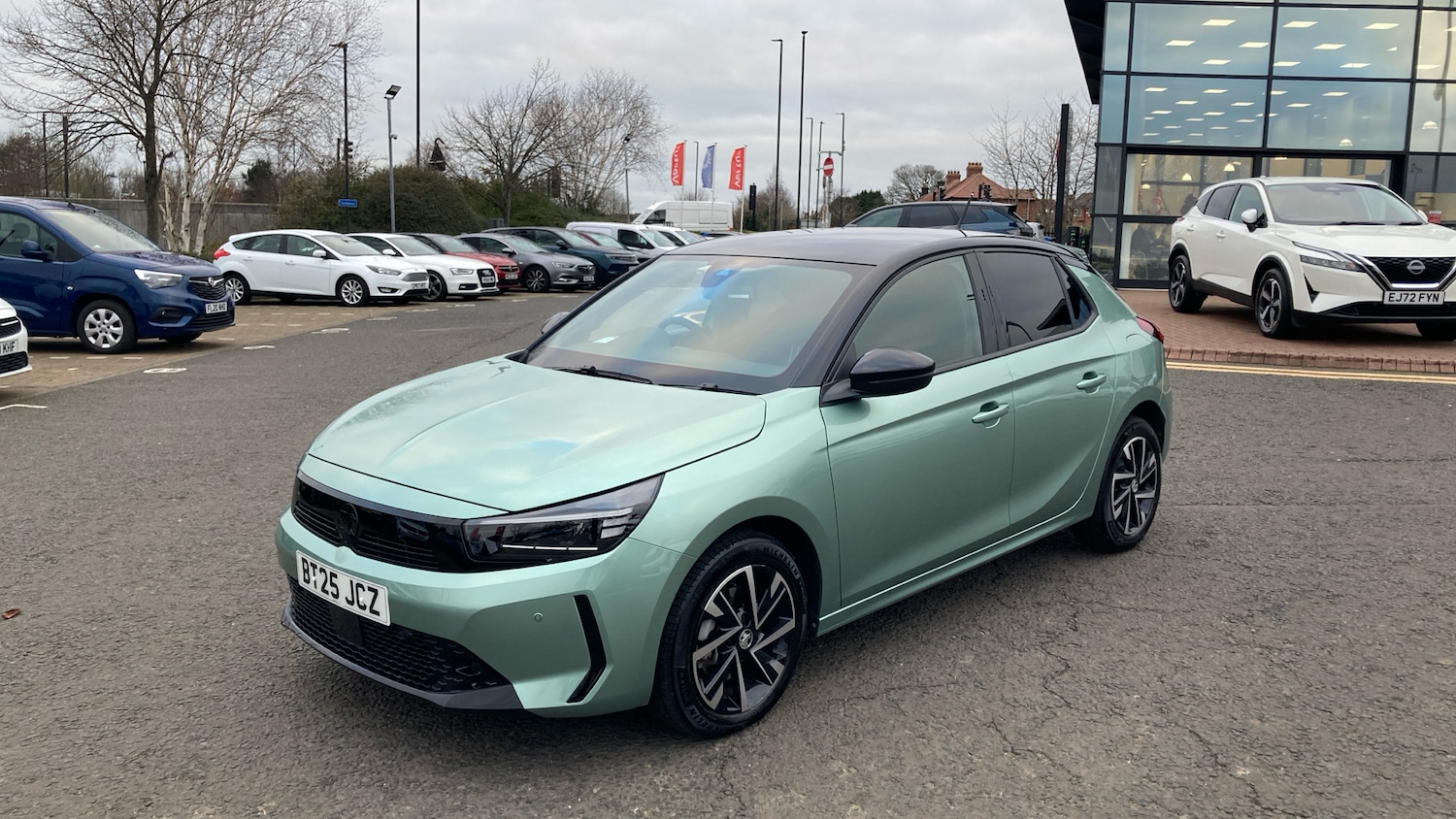 Used Vauxhall Corsa 2025 for sale - 77045603: Photo 31