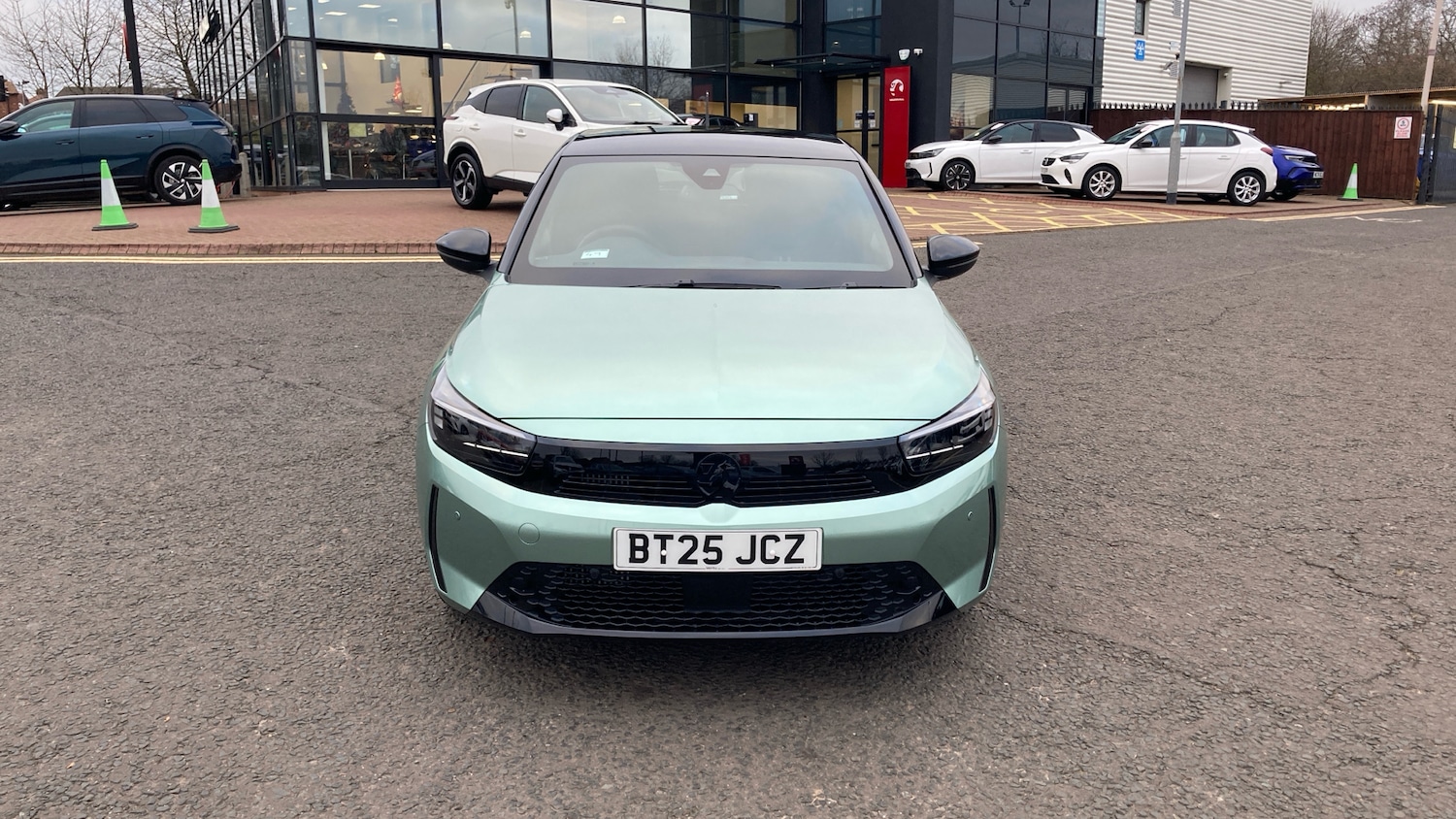 Used Vauxhall Corsa 2025 for sale - 77045603: Photo 32