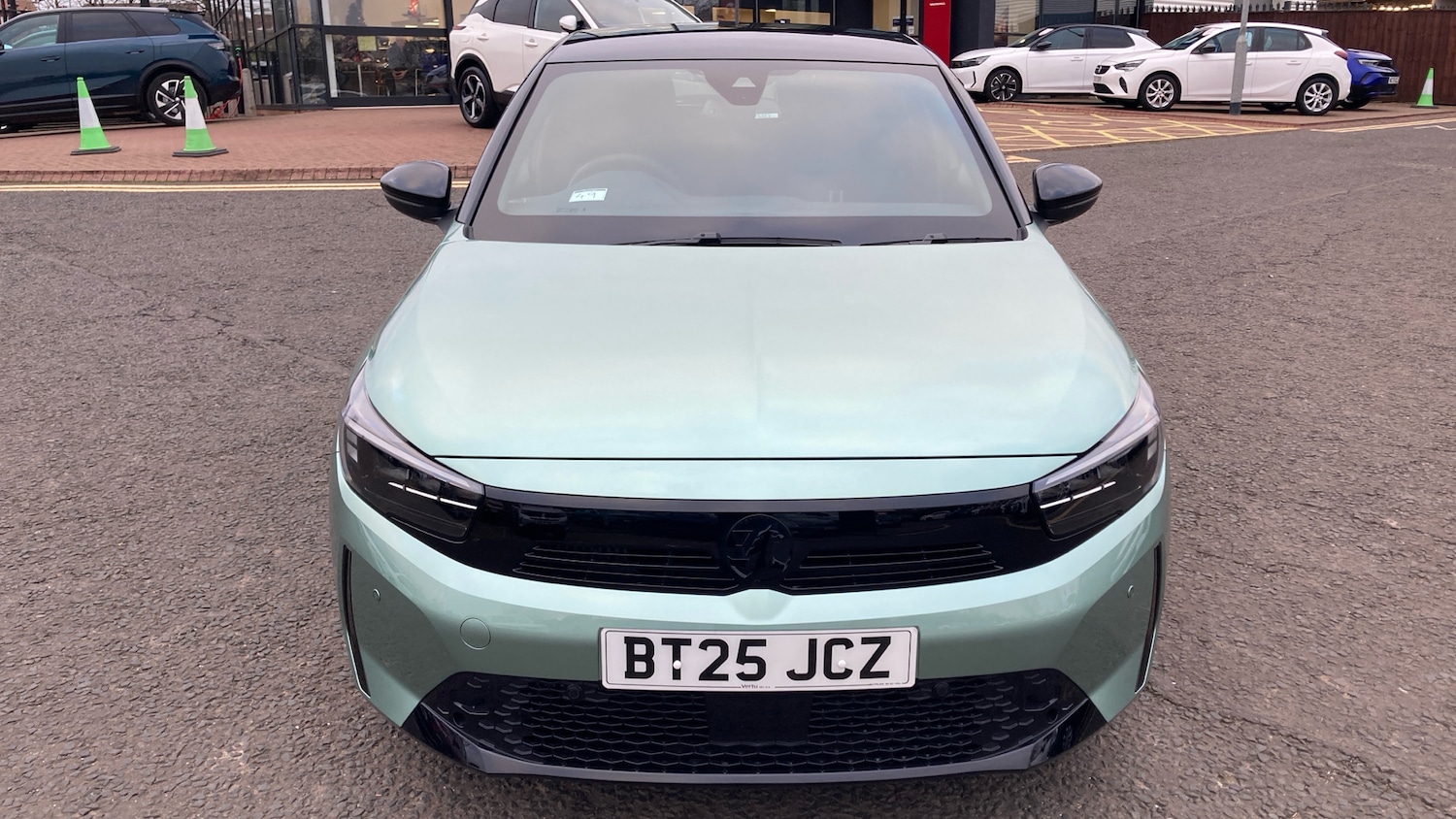 Used Vauxhall Corsa 2025 for sale - 77045603: Photo 33