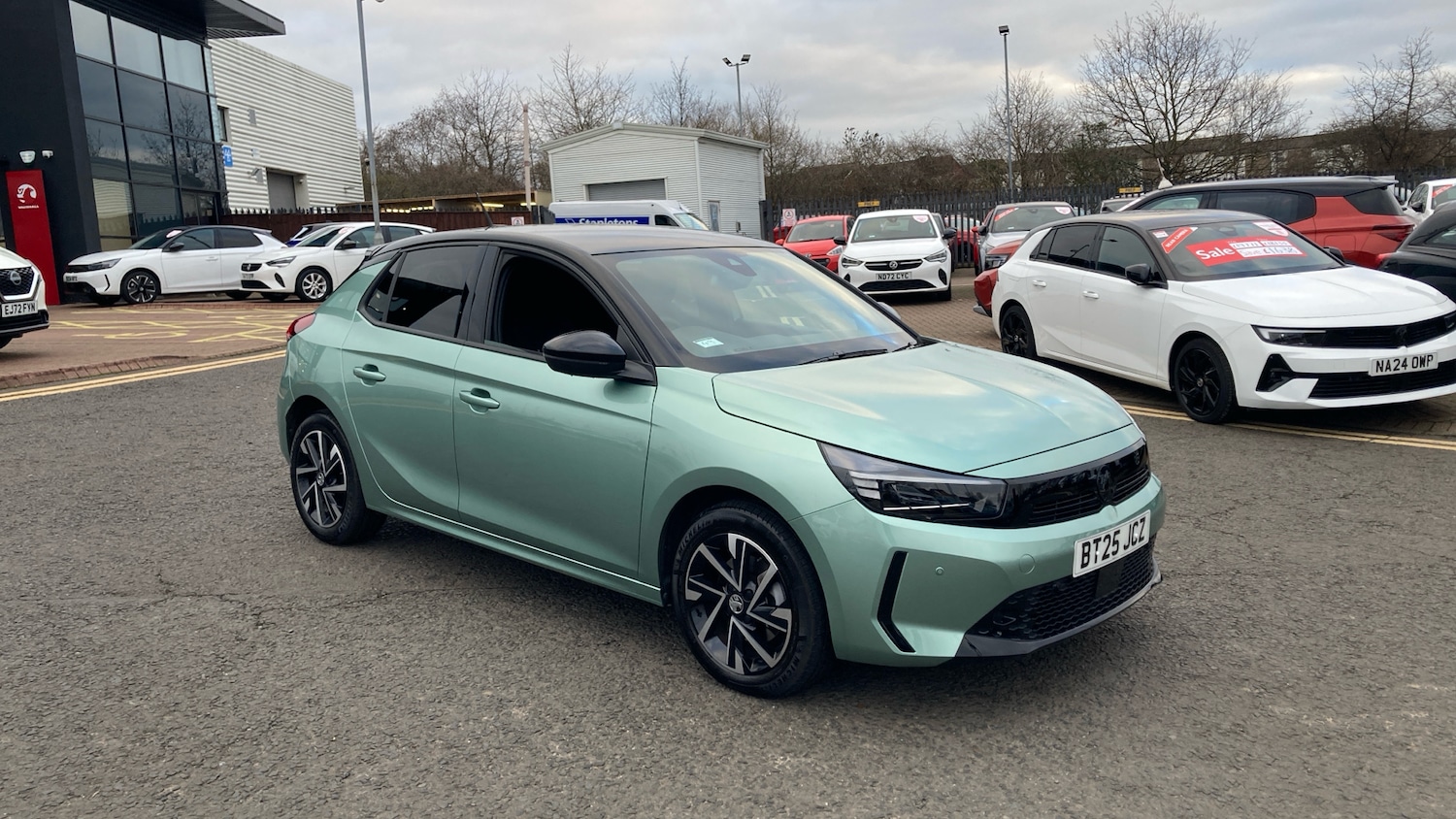 Used Vauxhall Corsa 2025 for sale - 77045603: Photo 34